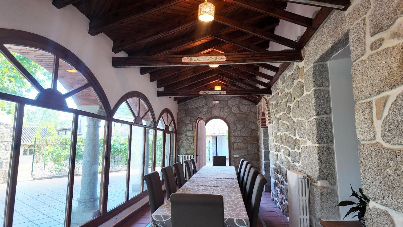 Vila La Casona Imperial 2 Galapagar Exteriér fotografie
