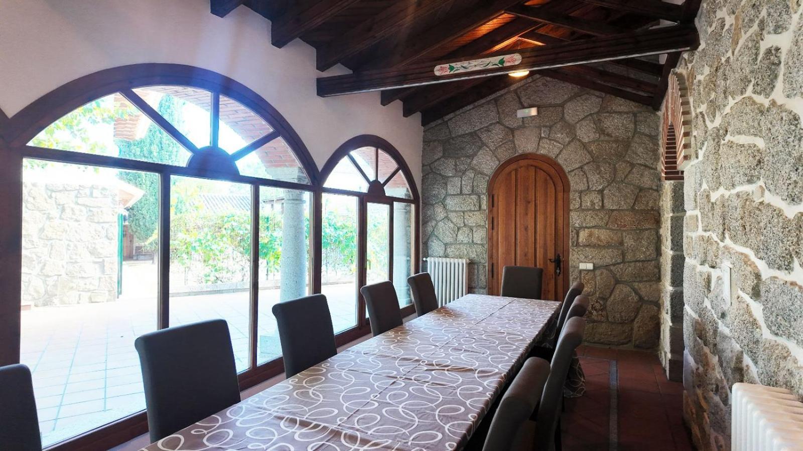 Vila La Casona Imperial 2 Galapagar Exteriér fotografie