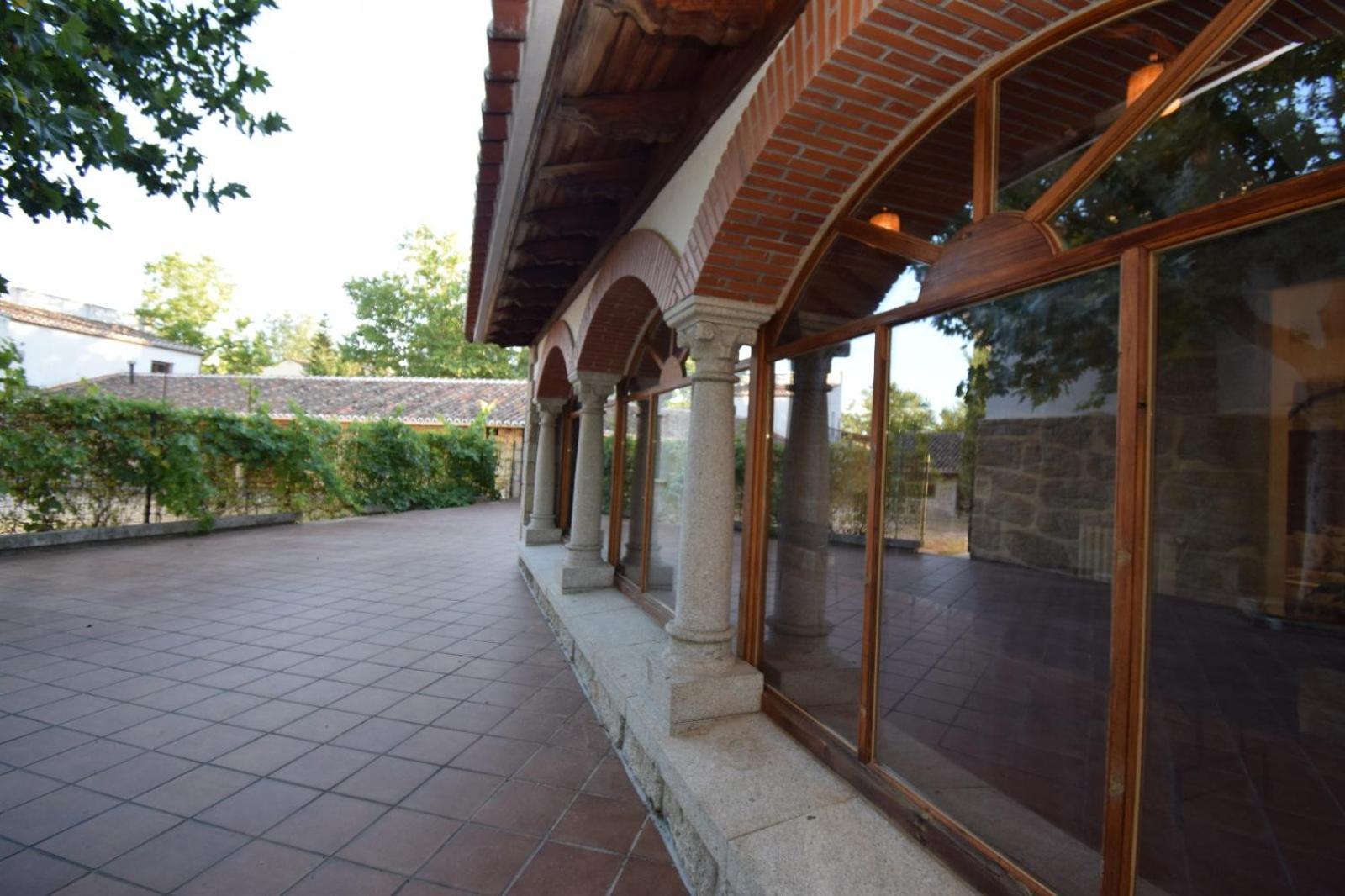 Vila La Casona Imperial 2 Galapagar Exteriér fotografie