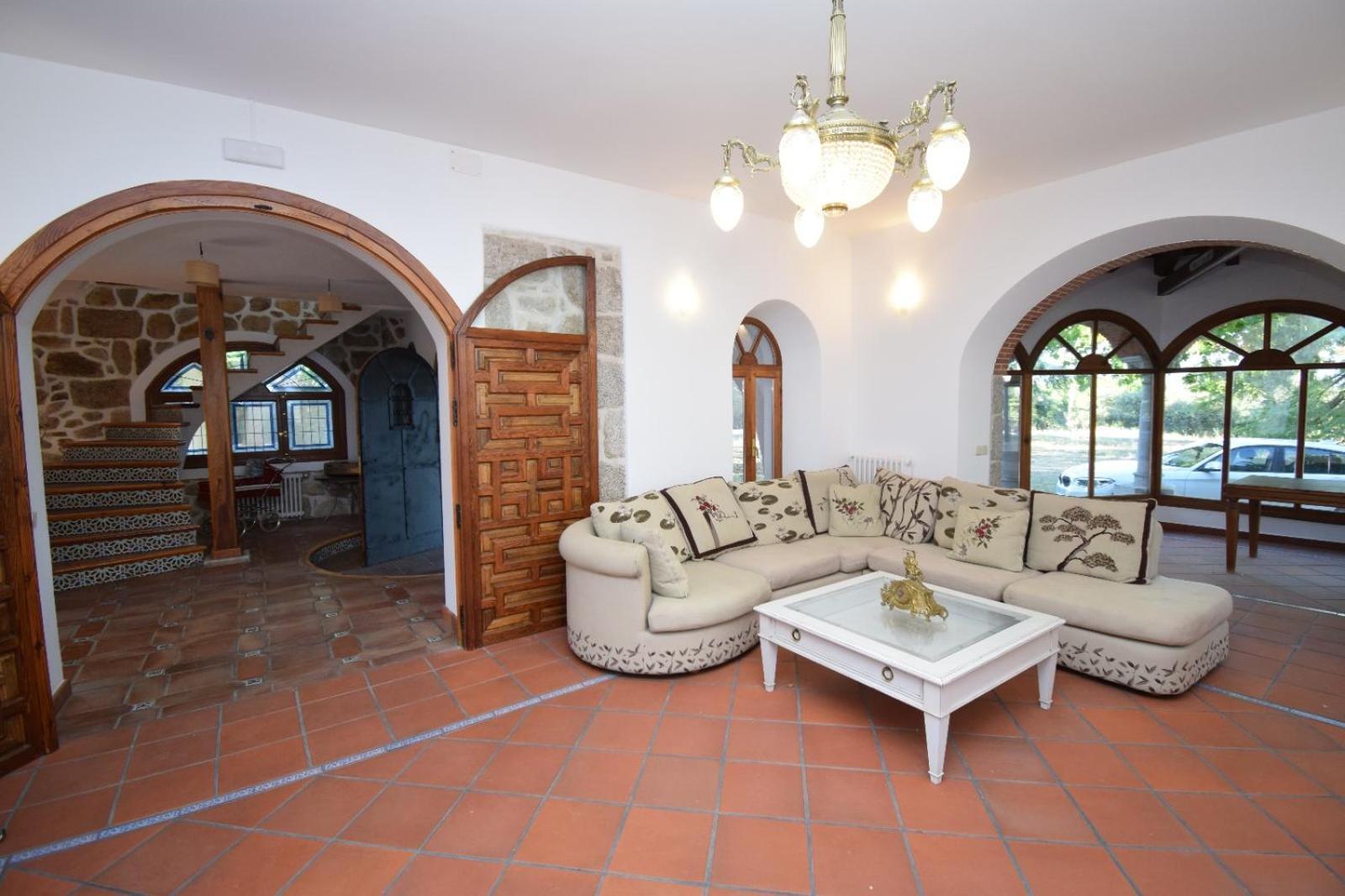 Vila La Casona Imperial 2 Galapagar Exteriér fotografie