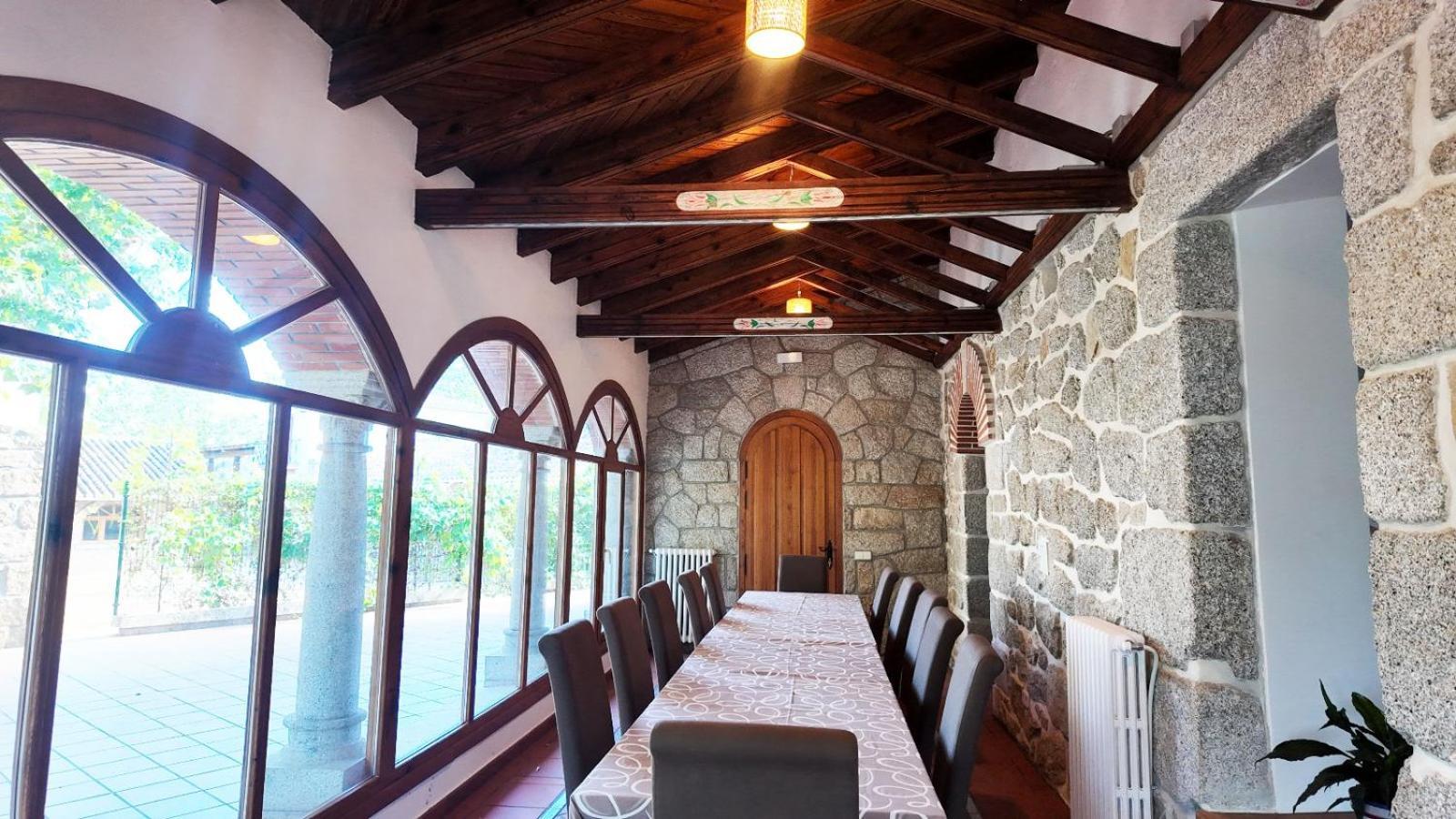 Vila La Casona Imperial 2 Galapagar Exteriér fotografie