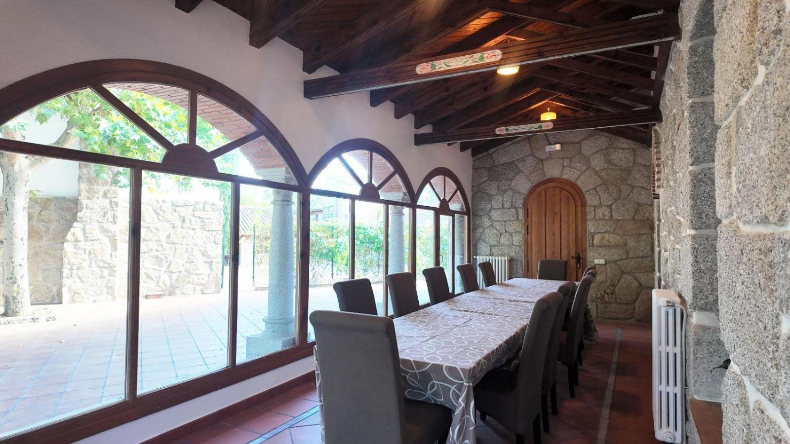 Vila La Casona Imperial 2 Galapagar Exteriér fotografie