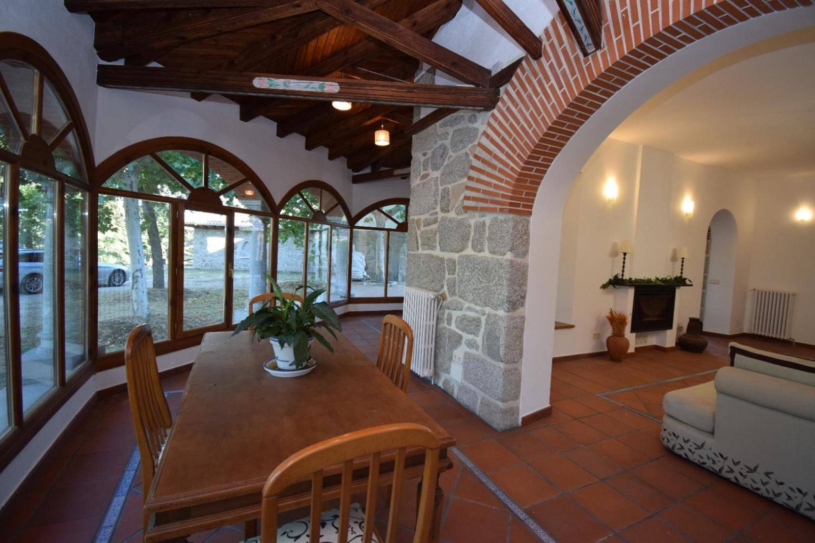 Vila La Casona Imperial 2 Galapagar Exteriér fotografie